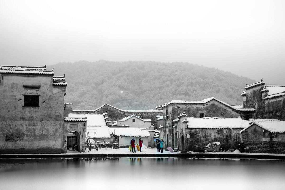 逃离海岛村